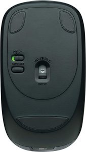 Logitech M557 Bluetooth Wireless Mouse - Image 3